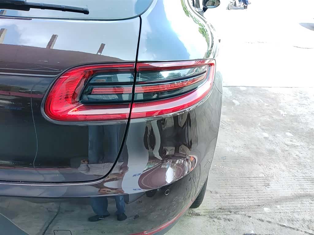 Porsche Macan, 2017 8
