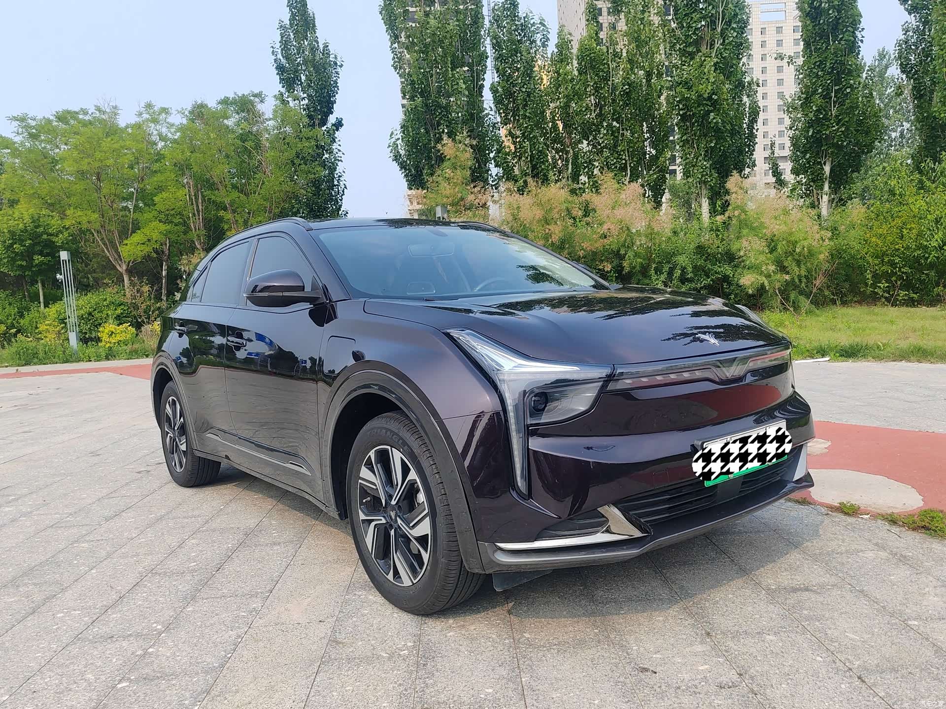 Neta U, 2022 3