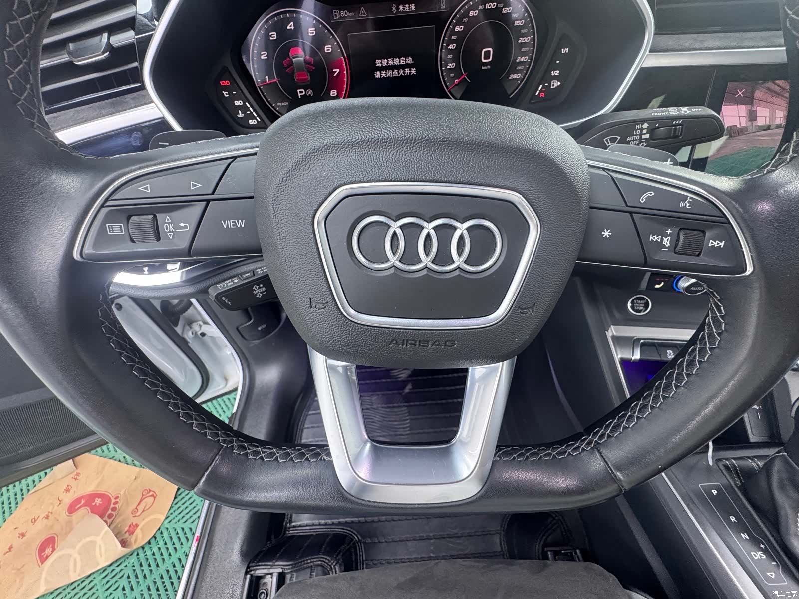 Audi Q3, 2022 19