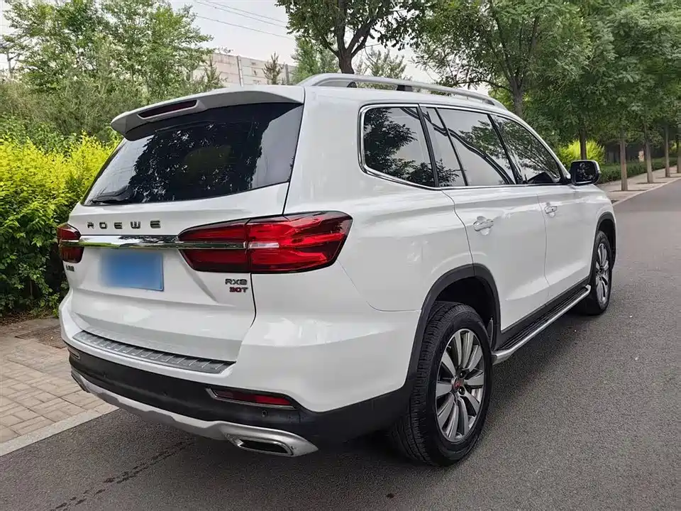 Roewe RX8 Roewe RX8