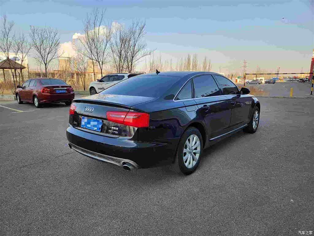 Audi A6L, 2012 все фото