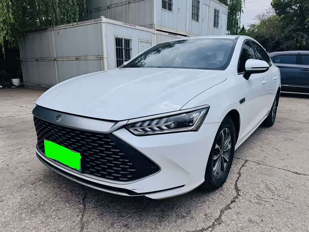 BYD Qin Plus