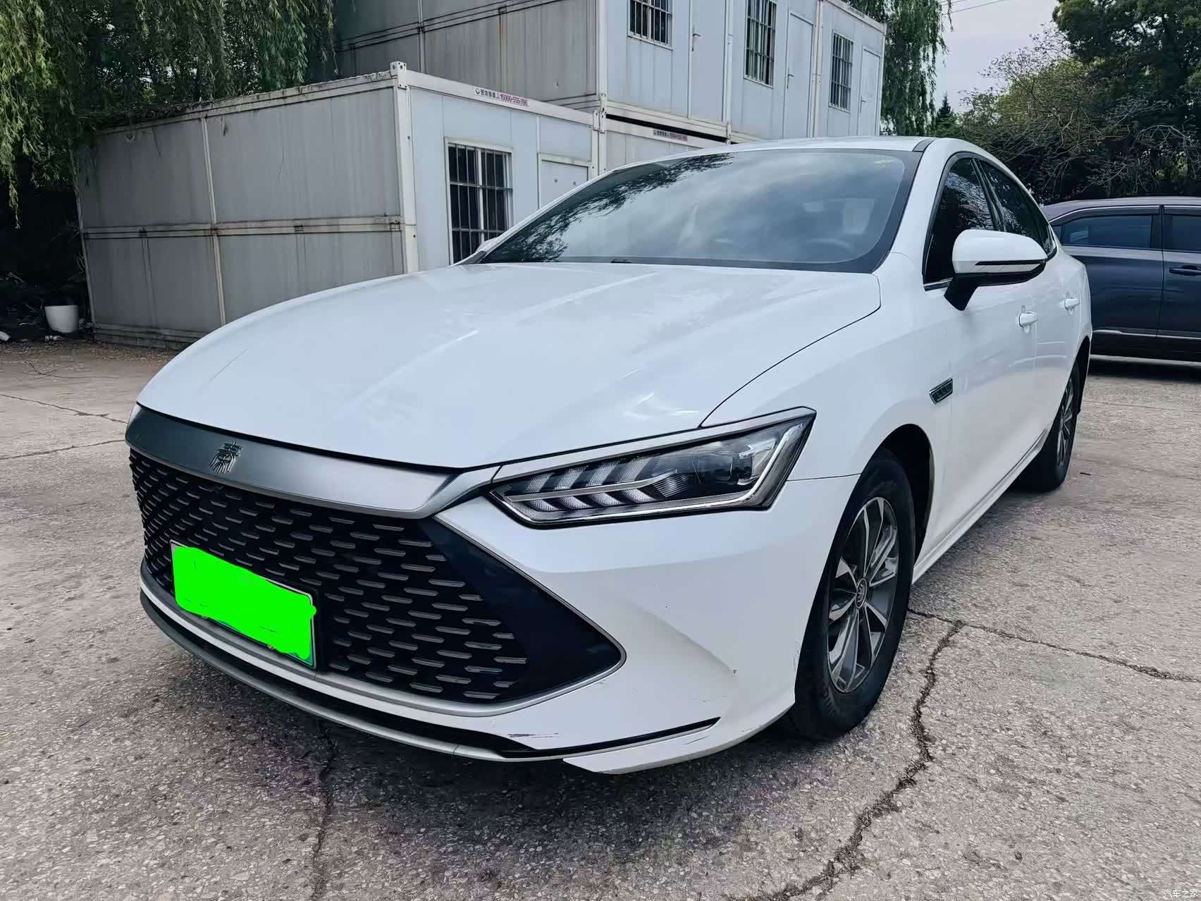BYD Qin, 2024 1
