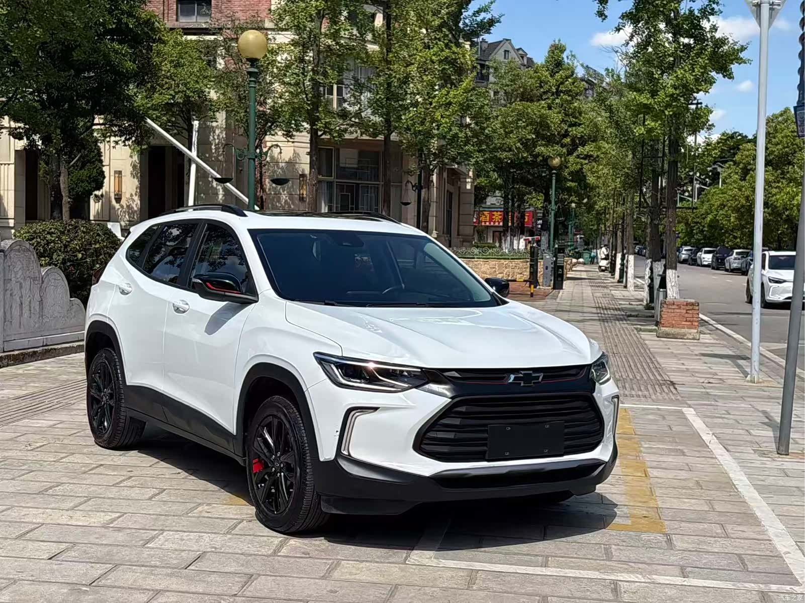 Chevrolet VI, 2019 3