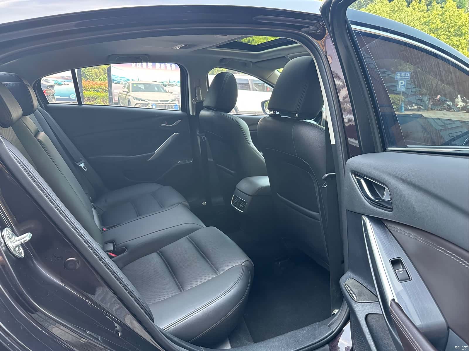 Mazda Atenza, 2017 21