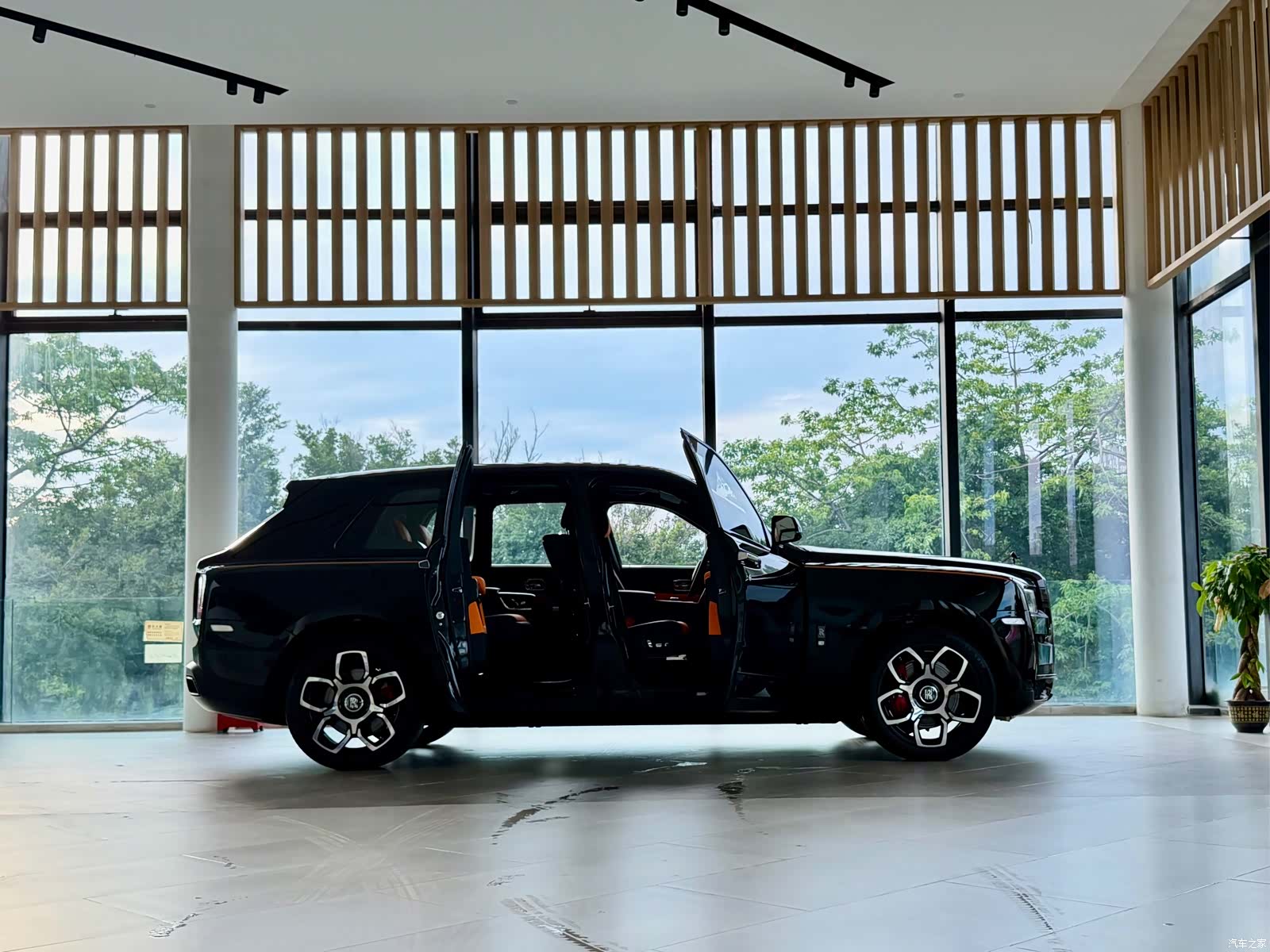 Rolls-Royce Cullinan, 2022 все фото