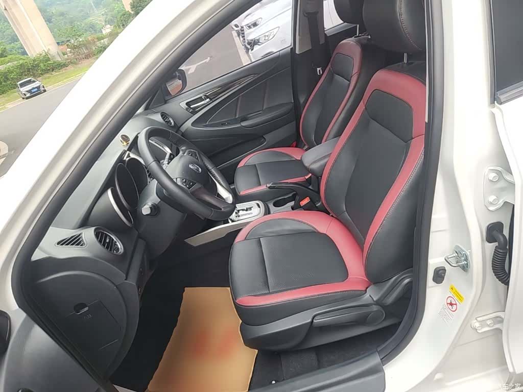 Changan Eado, 2016 15