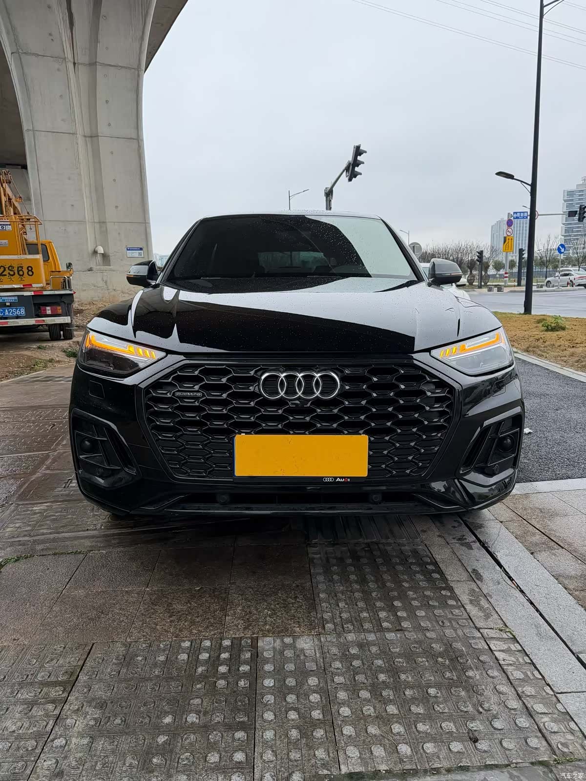 Audi Q5L, 2021 2