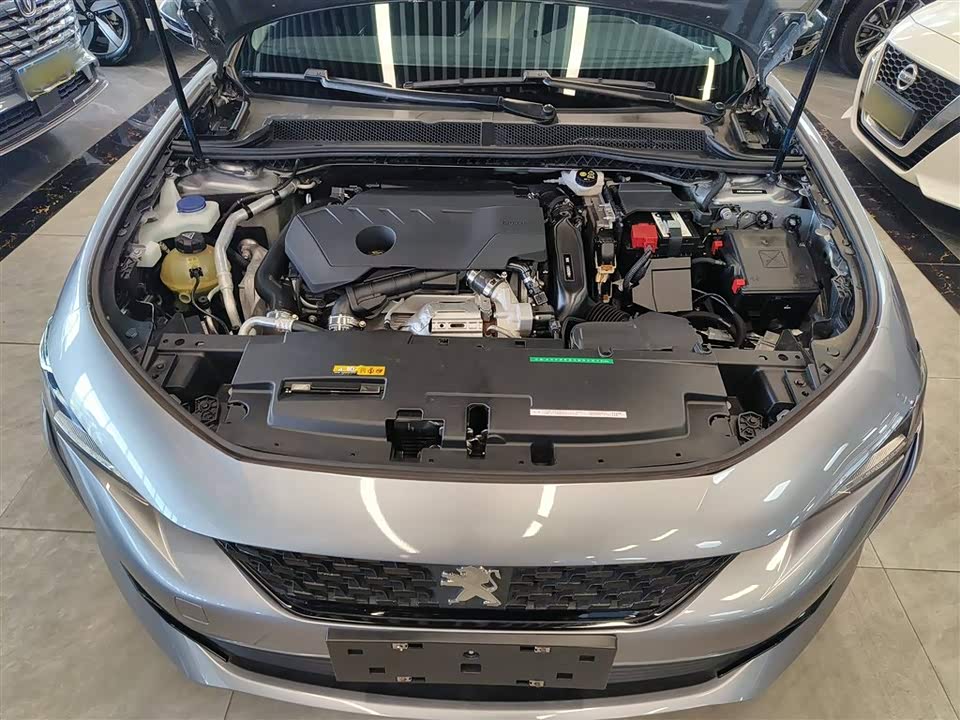 Peugeot 508 Peugeot 508