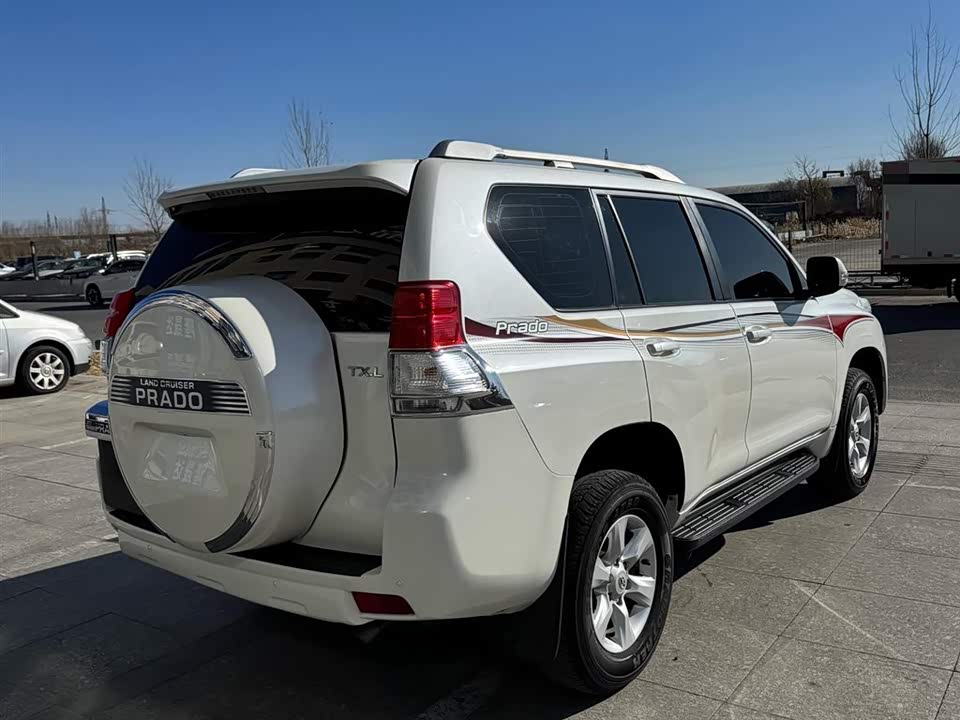 Toyota Prado