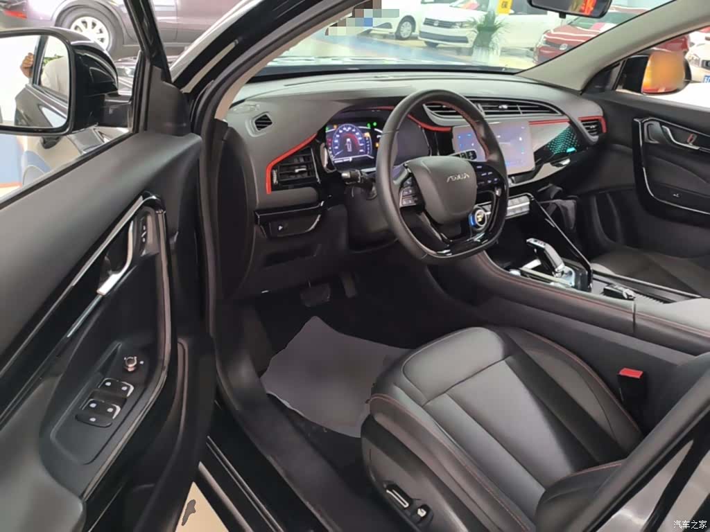 DongFeng AX7, 2022 16