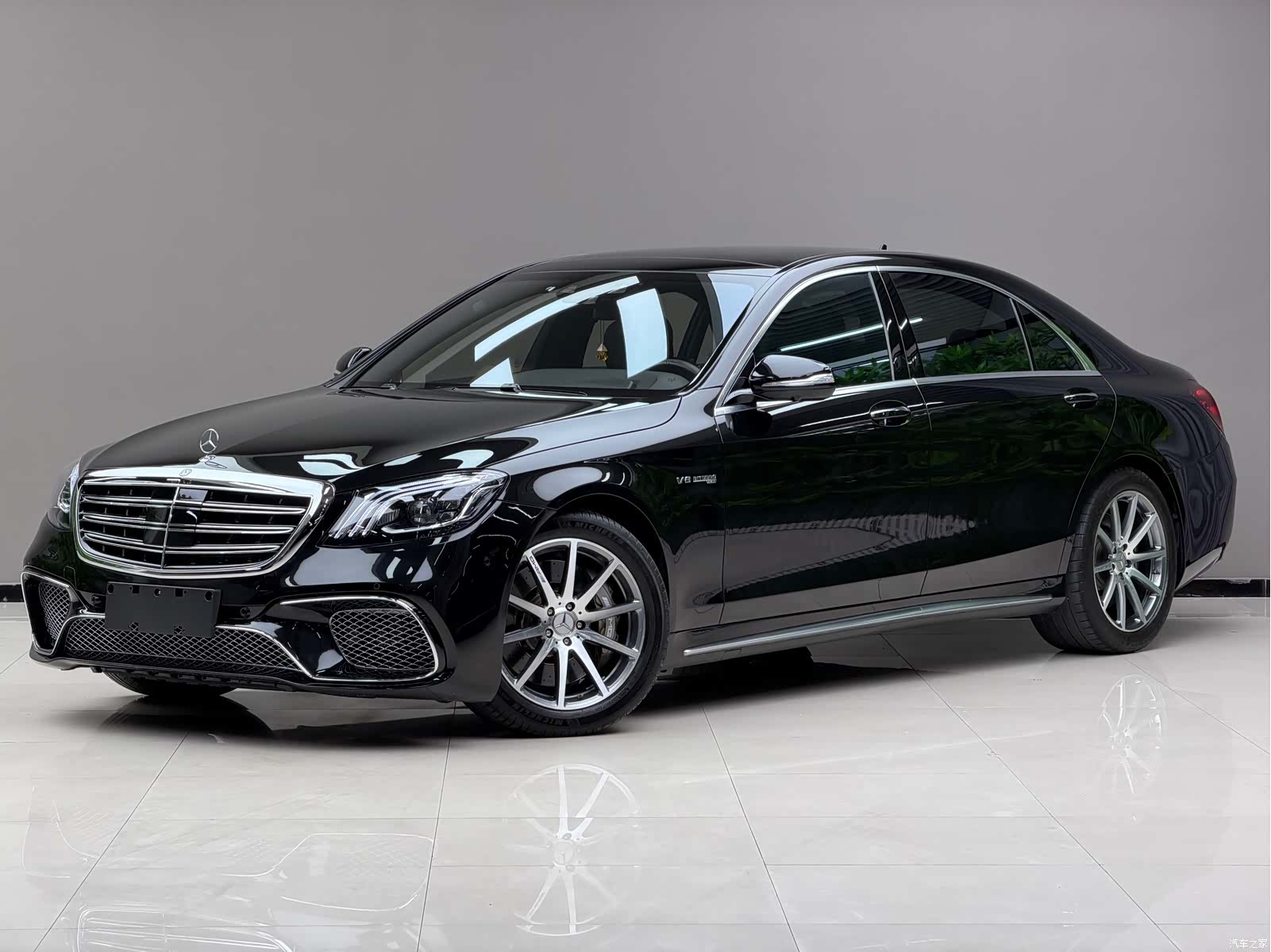 Mercedes-Benz S-Class, 2017 1