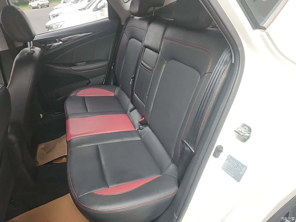 Changan Eado, 2016 17