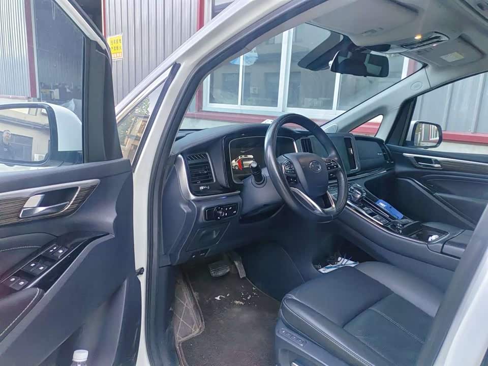 Trumpchi Trumpchi M8