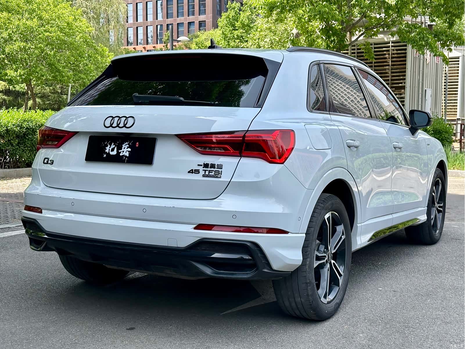 Audi Q3, 2023 6