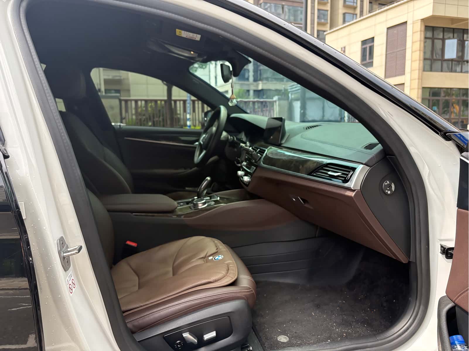 BMW 5 Series, 2019 12
