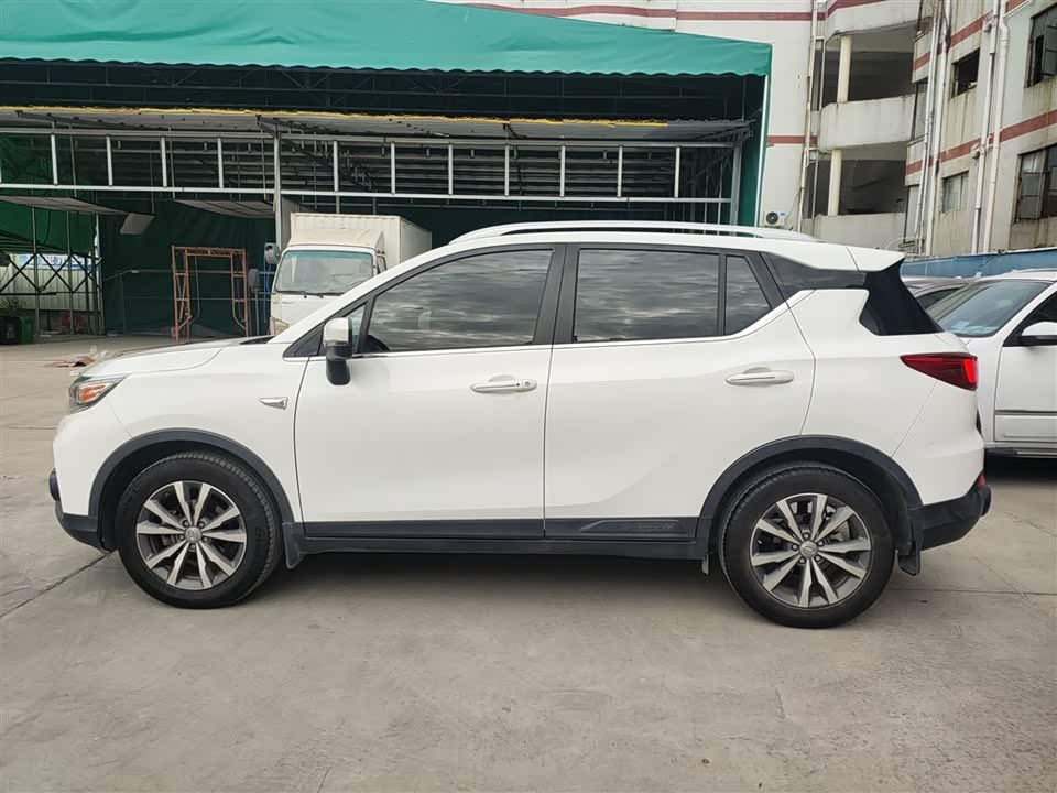 Trumpchi Trumpchi GS3