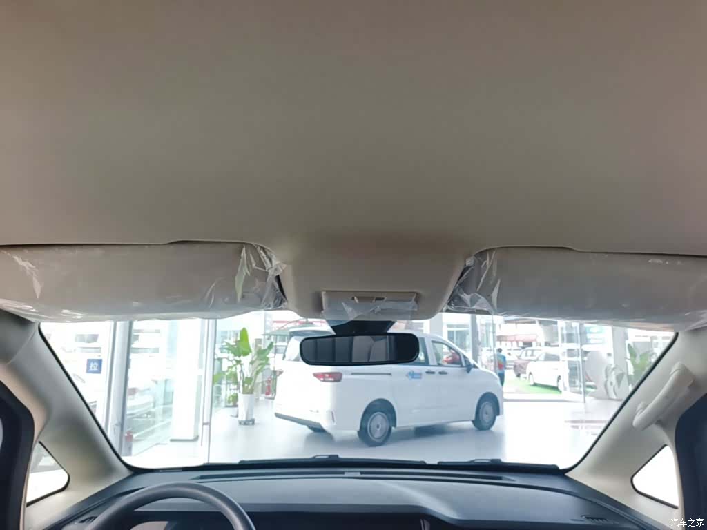 BAIC M7, 2026 18