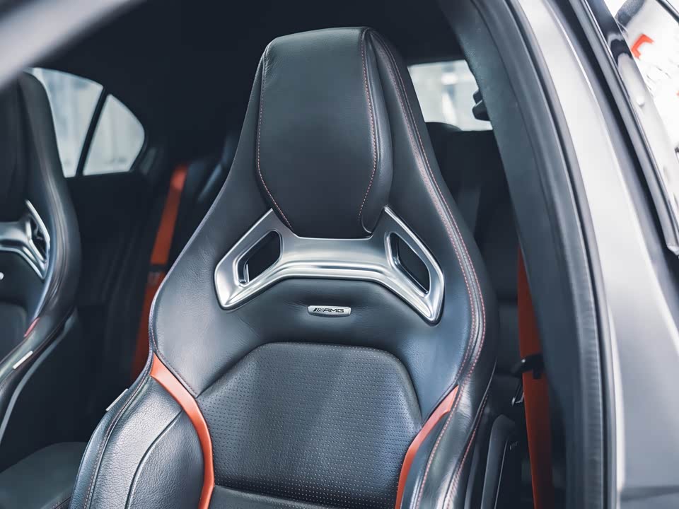 Mercedes-Benz Class A AMG