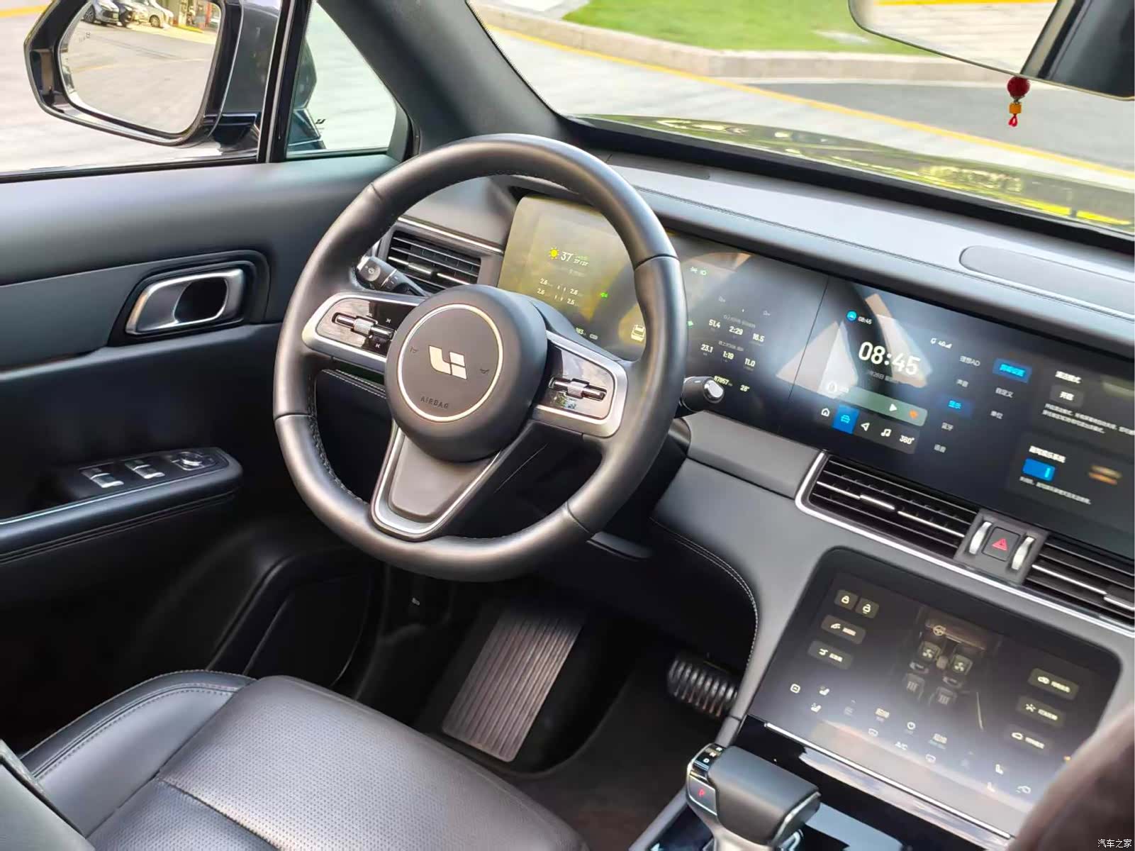 Li Auto ONE, 2021 все фото