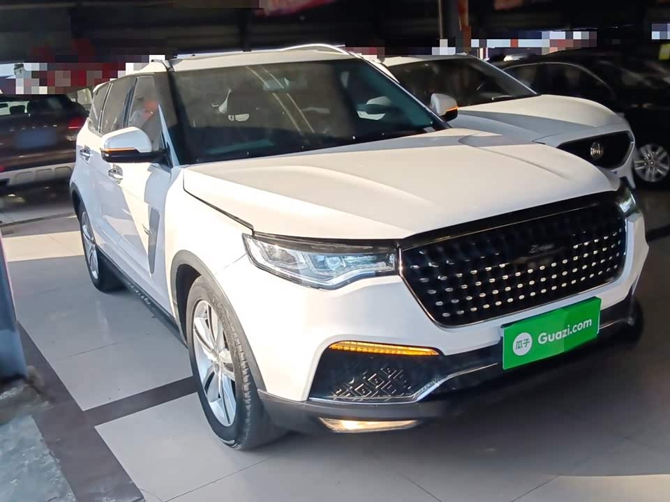 Zotye T700