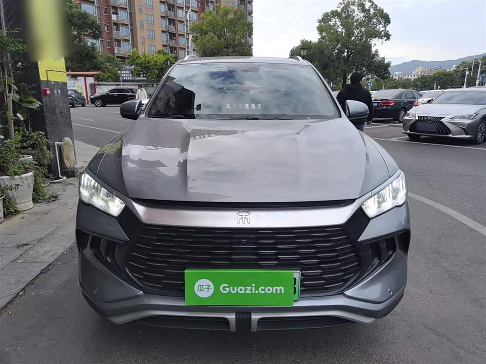 BYD Songjiang