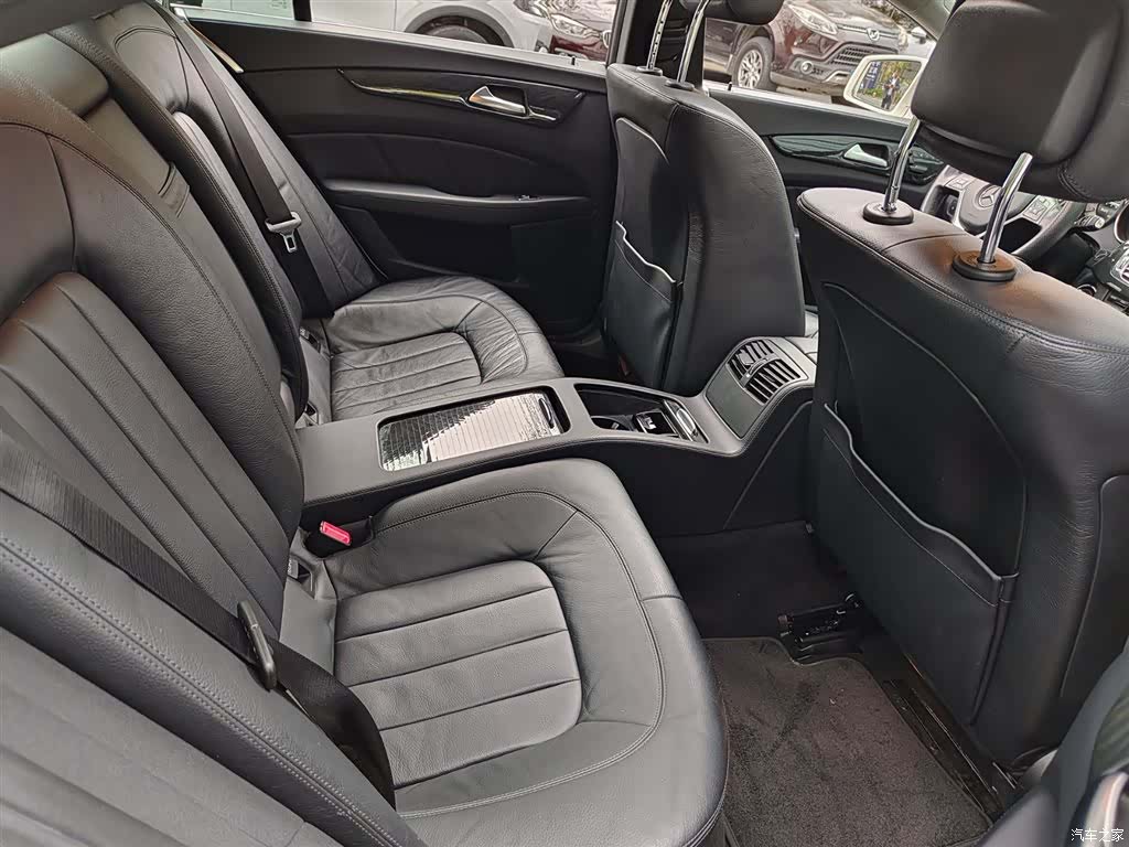 Mercedes-Benz CLS, 2014 10
