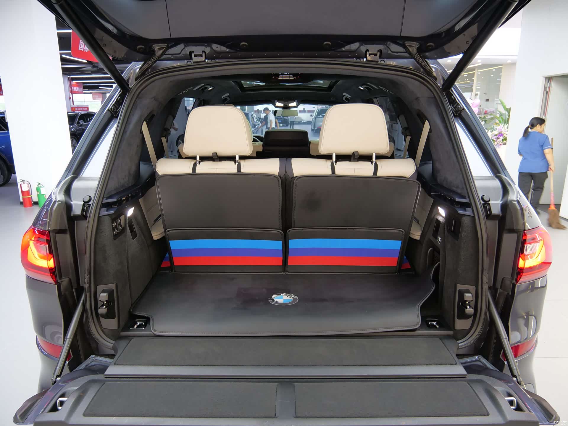 BMW X7, 2021 19
