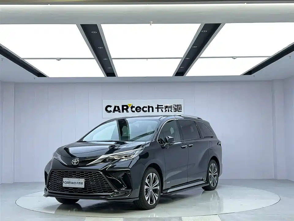 Toyota Grevia