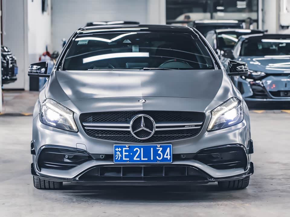 Mercedes-Benz Class A AMG