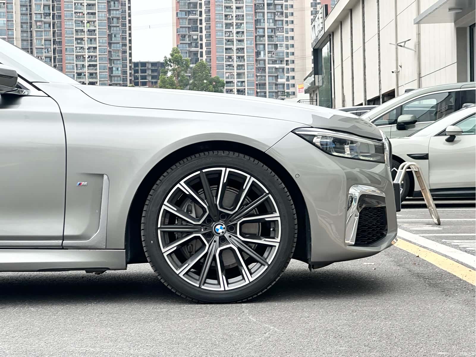 BMW 7 Series, 2020 19