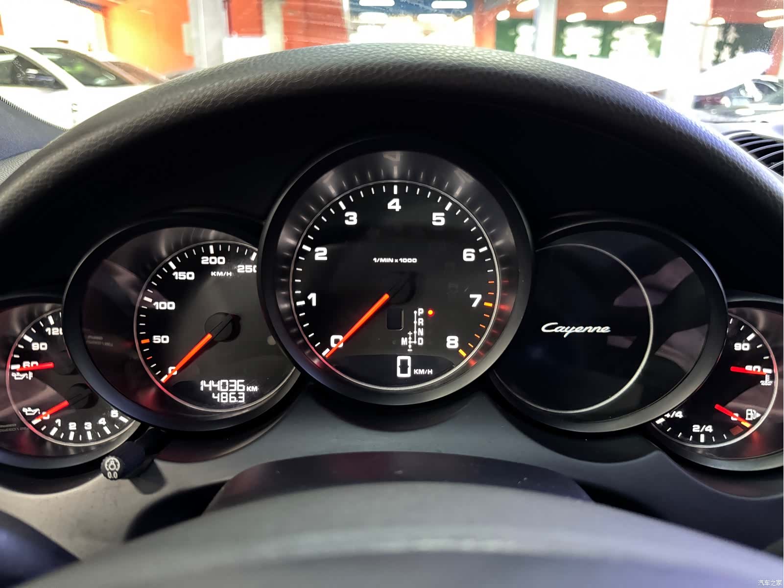 Porsche Cayenne, 2014 33