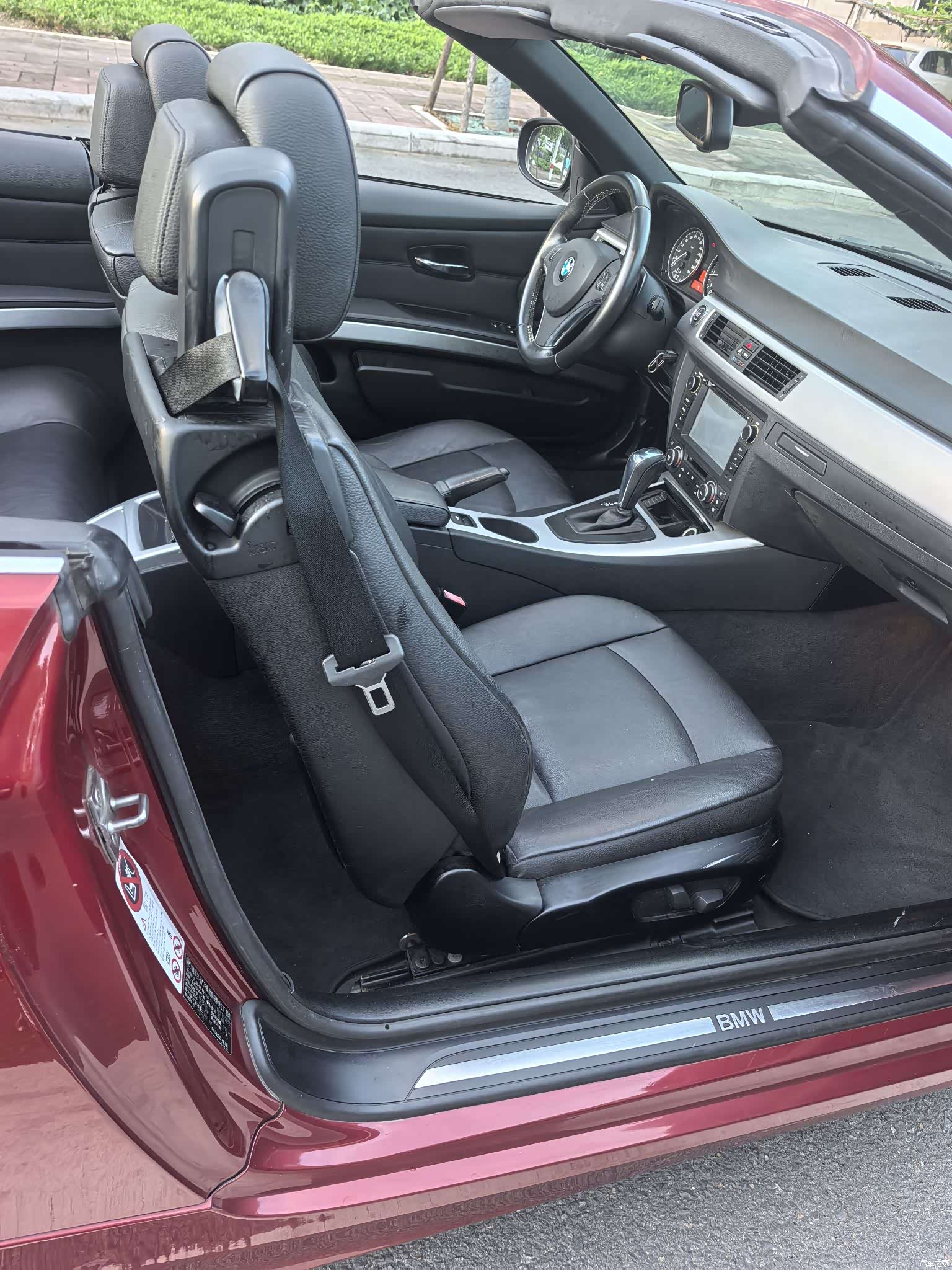 BMW 3 Series, 2012 12