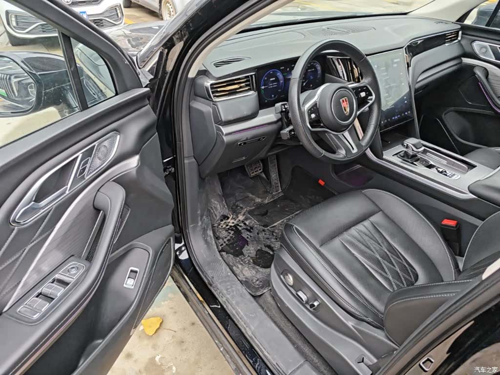 Hongqi HS7, 2024 16