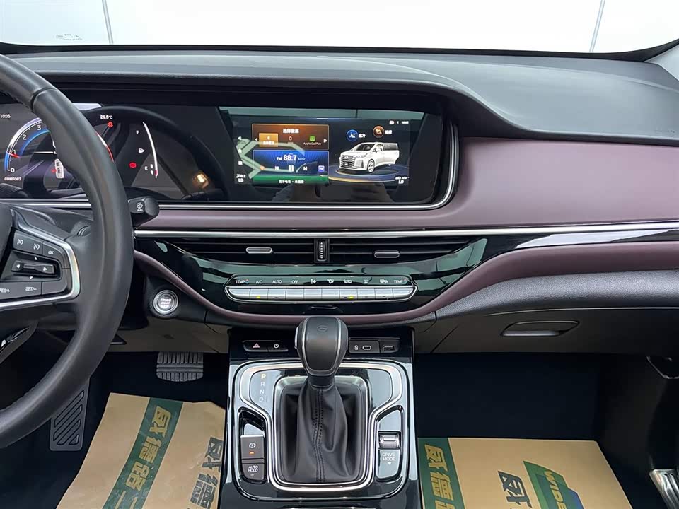 Trumpchi Trumpchi M6