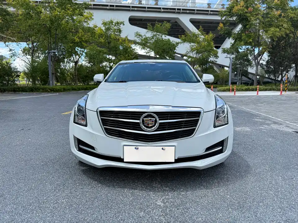 Cadillac ATS-L
