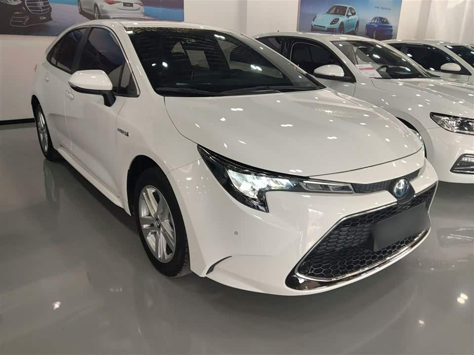Toyota Lei Ling