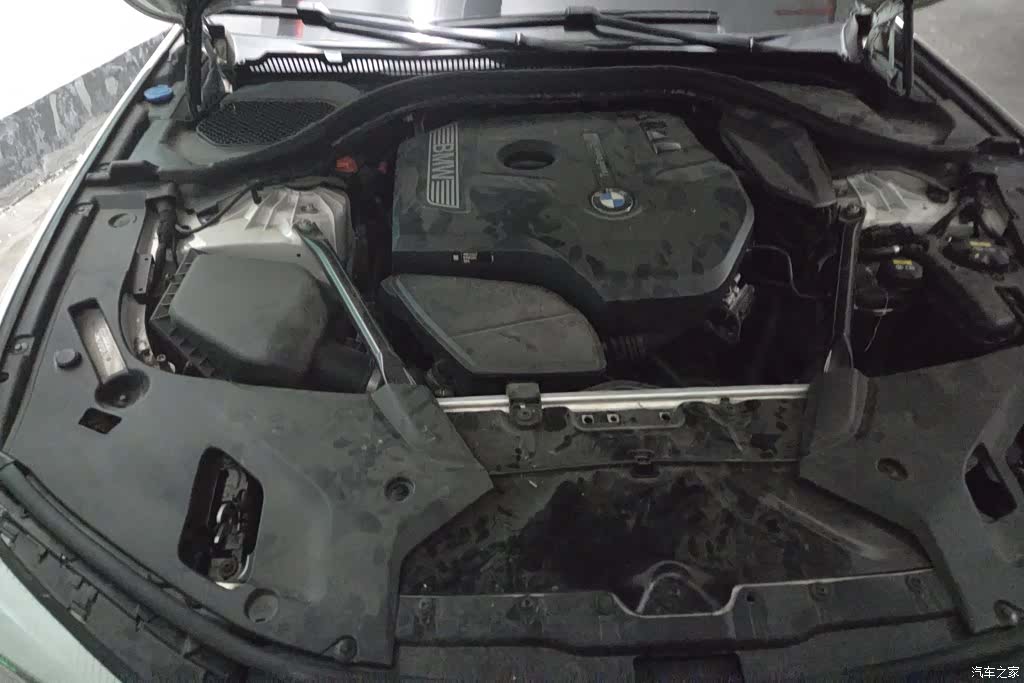 BMW 5 Series, 2017 10