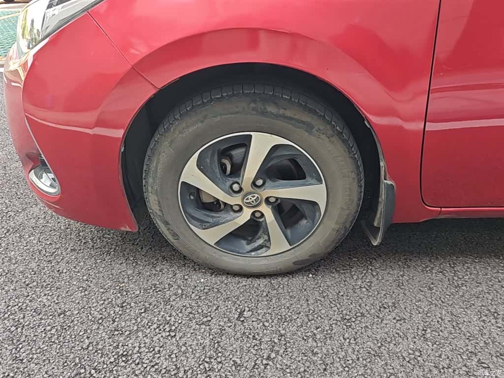 Toyota Levin, 2017 23