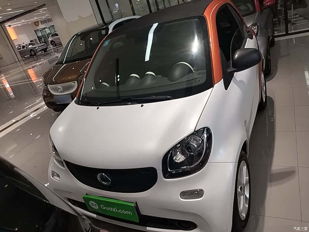 Smart Fortwo, 2018 3