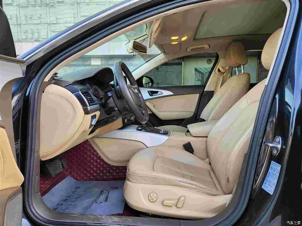 Audi A6L, 2012 2