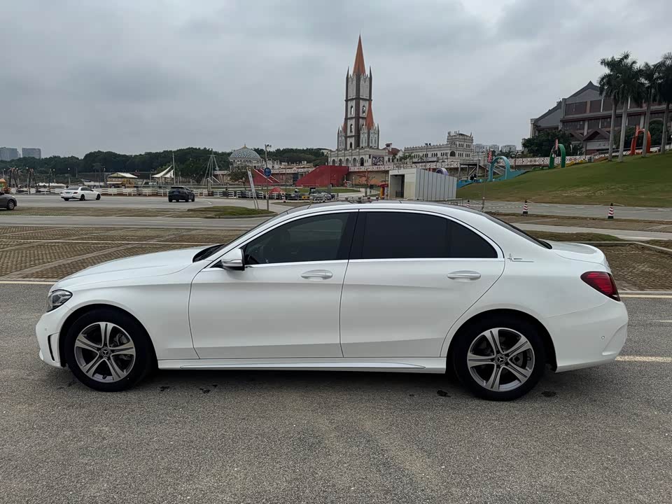 Mercedes-Benz Class C