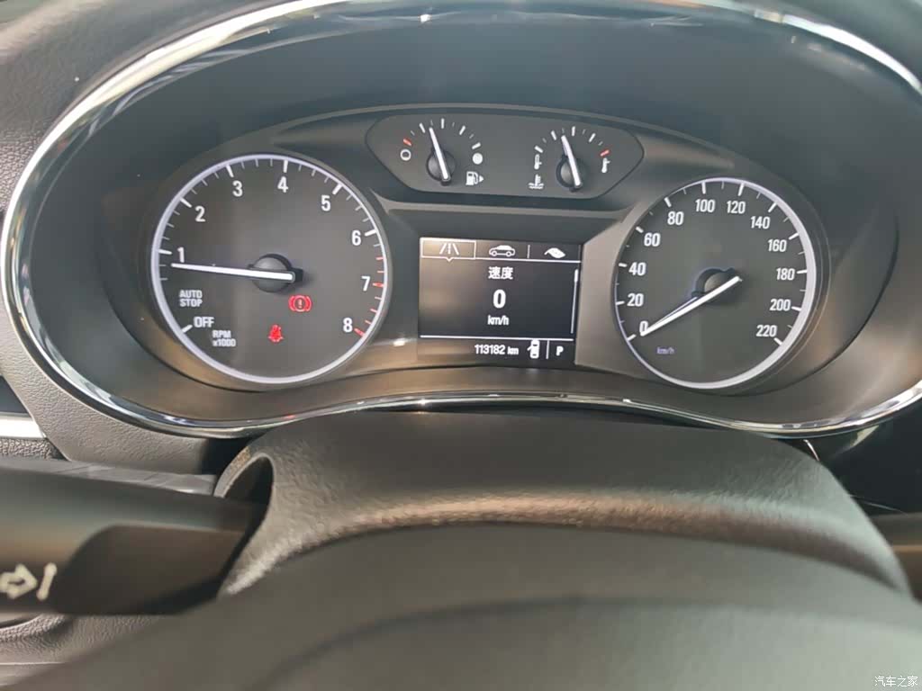 Buick Encore, 2019 12