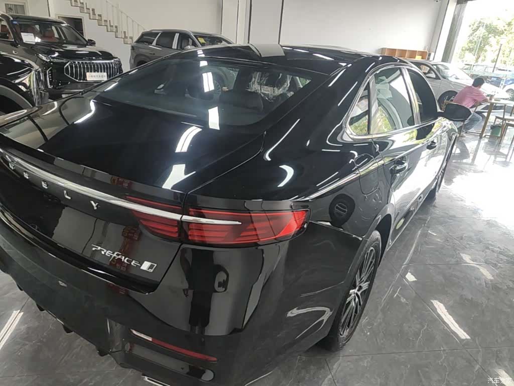 Geely Preface, 2026 7