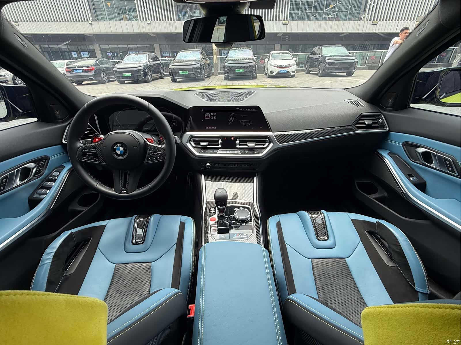 BMW M3, 2023 15