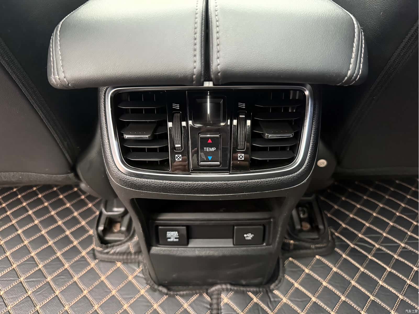 Honda Avancier, 2018 14