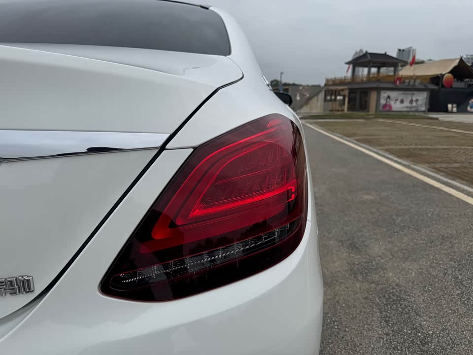 Mercedes-Benz Class C