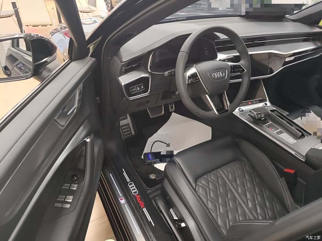 Audi A6L, 2025 23