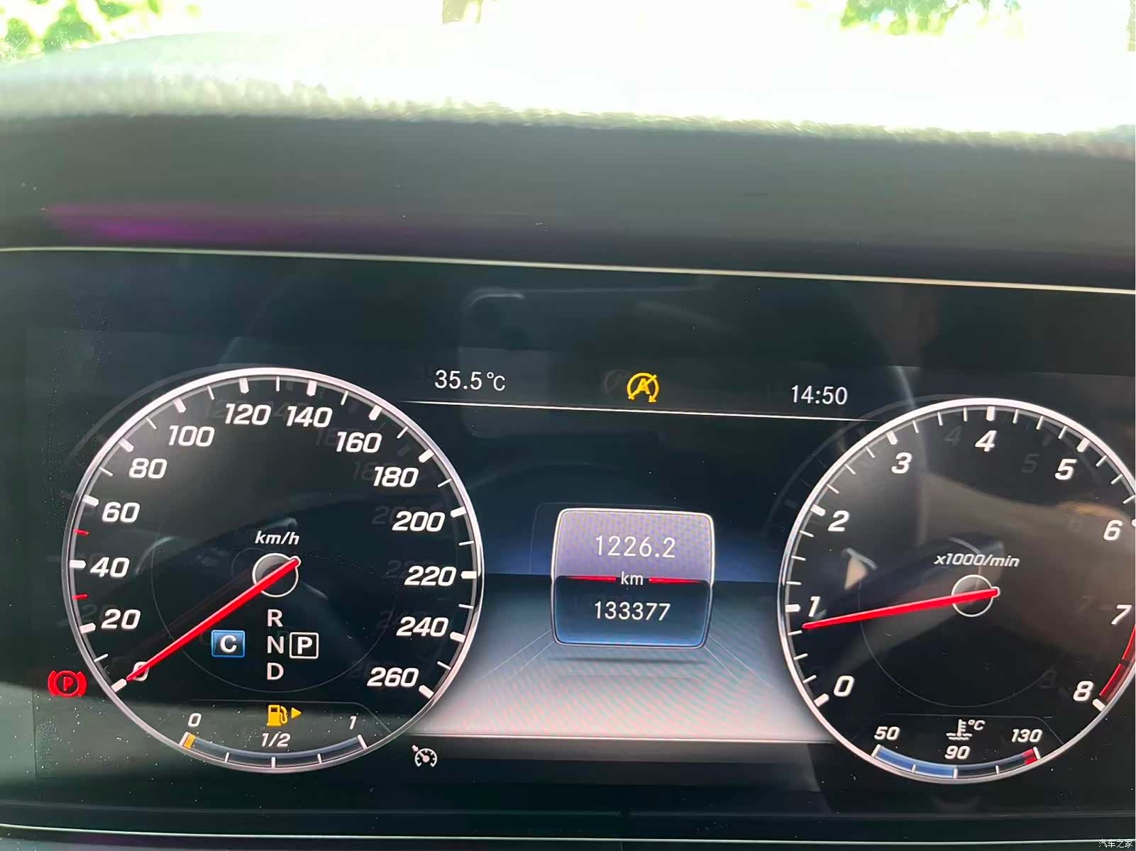 Mercedes-Benz E-Class, 2018 10
