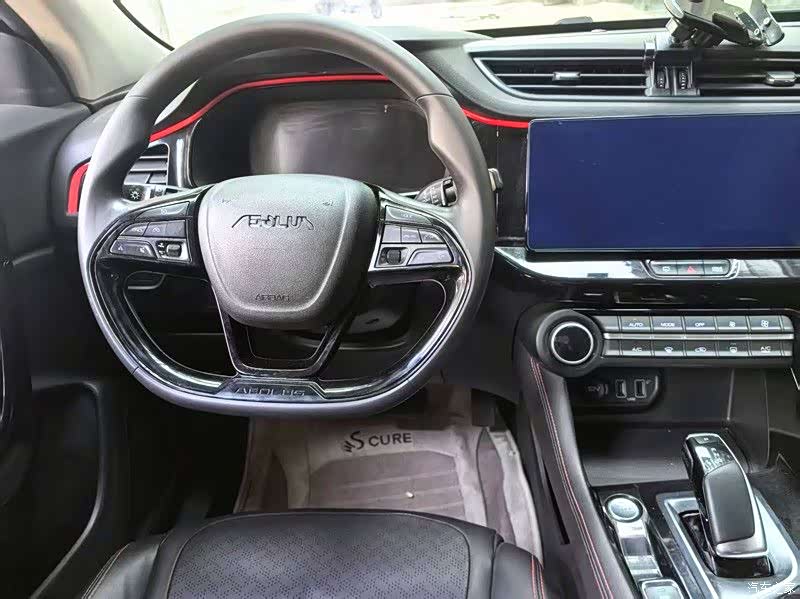 DongFeng AX7, 2021 6